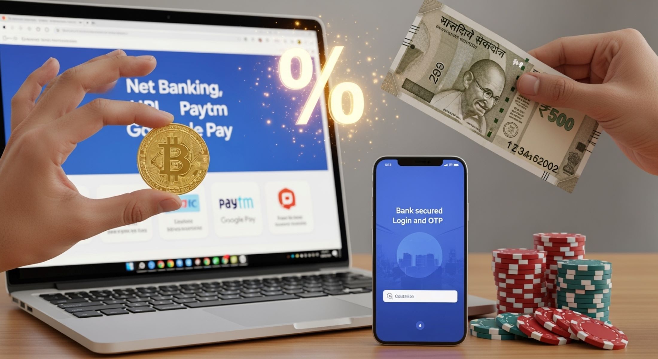 Casino Deposit Methods Without Fees