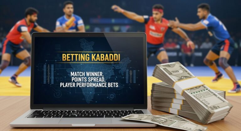 Sports Betting Tips for Kabaddi