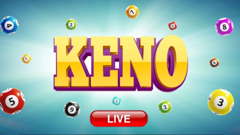 Live Keno Games for Players