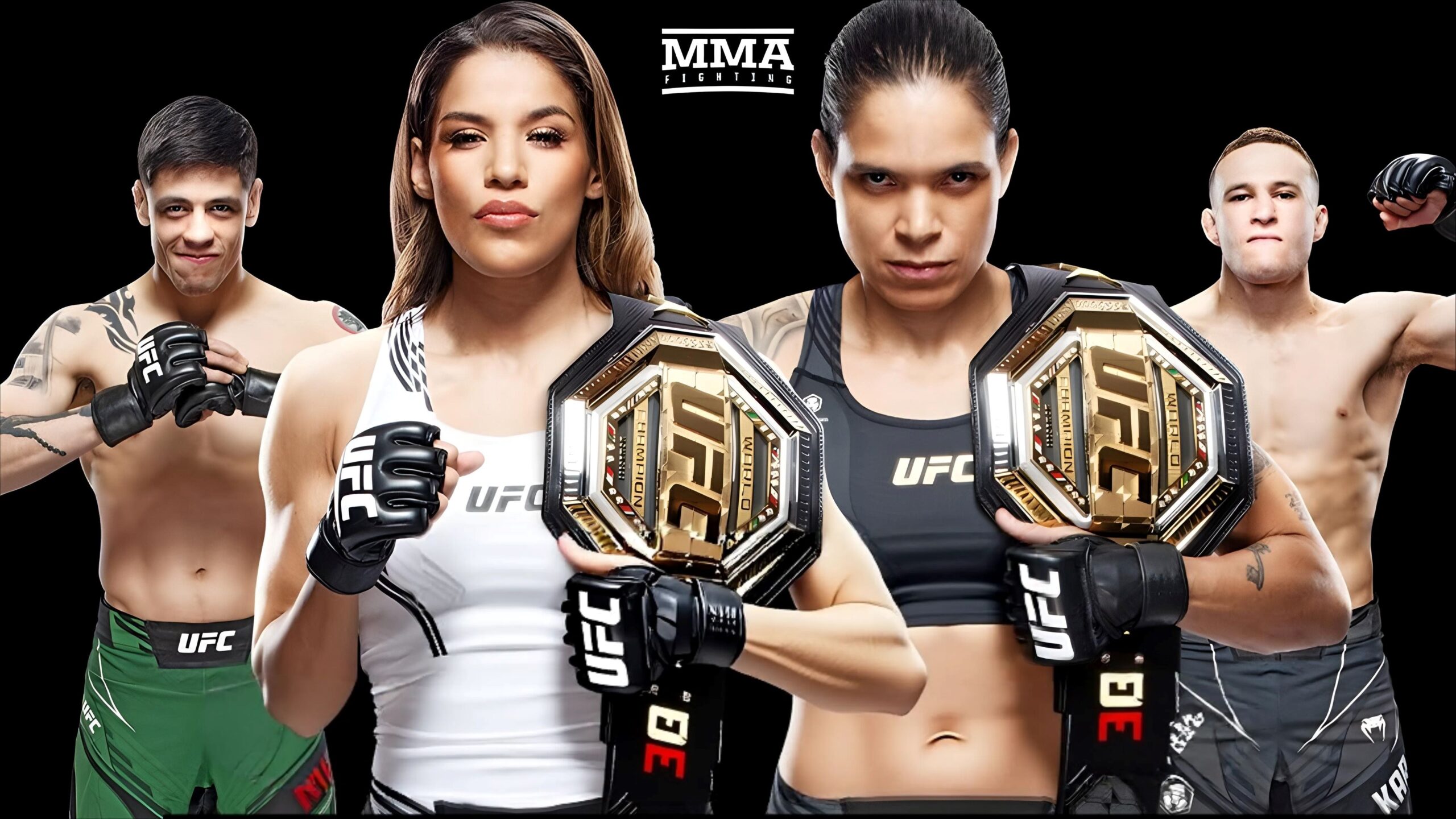 Betting on UFC Main Events